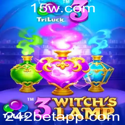 Descubra o Universo Mágico de 3WitchsLamp: Um Novo Jogo Envolvente no Mundo de Apostas