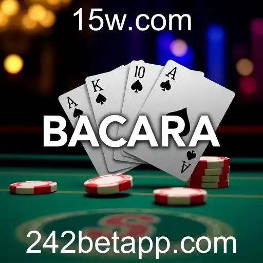Bacará Online: Estratégias e Dicas no 242bet