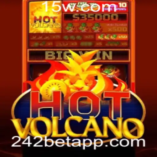 Descubra o Empolgante Mundo de HotVolcano no 242bet